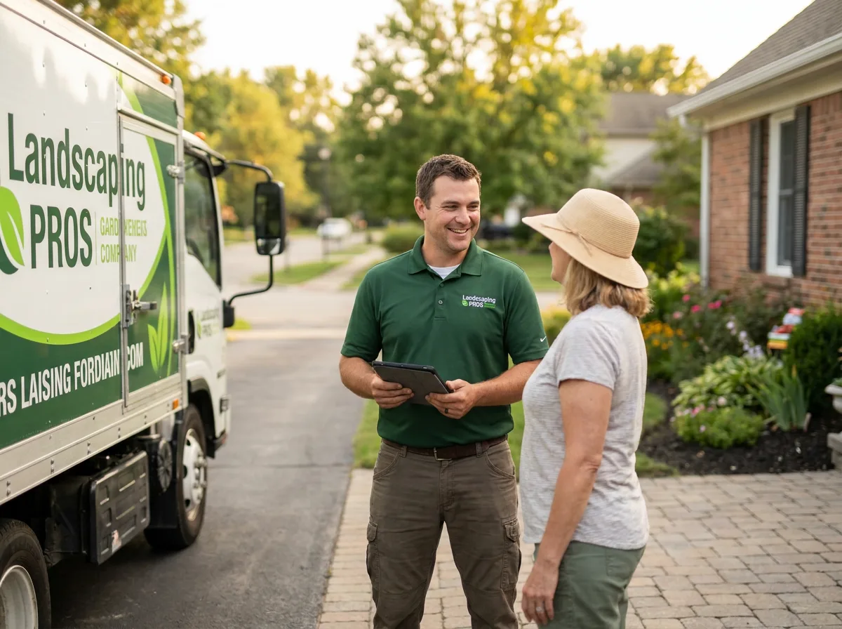 Landscaping Lone Tree, IA FAQs